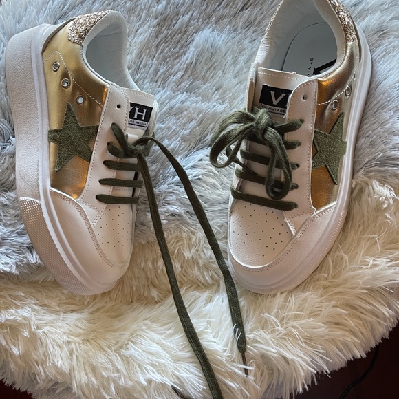 Vintage Havana Lexa sneakers - Picture 6 of 6